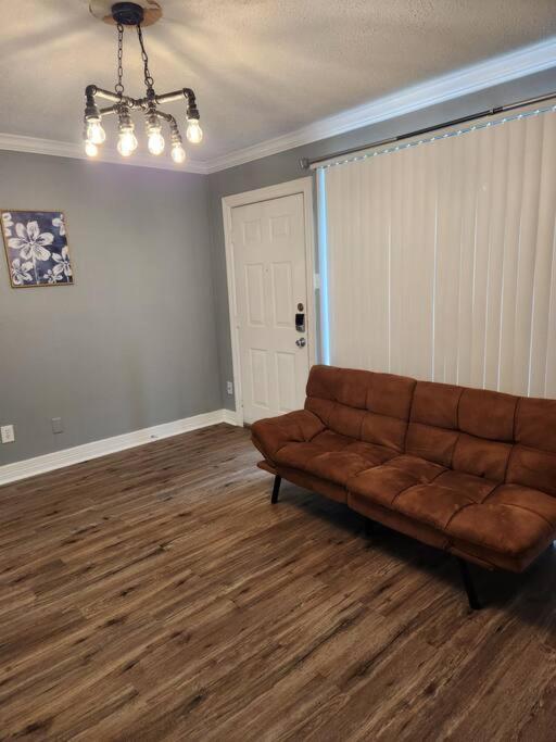 Blue Shark *E2* @ Midtown 1Br King Suite Houston Exterior foto