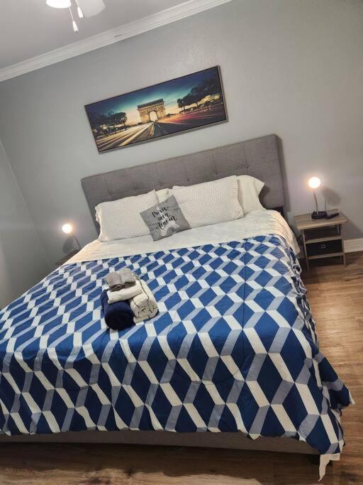Blue Shark *E2* @ Midtown 1Br King Suite Houston Exterior foto